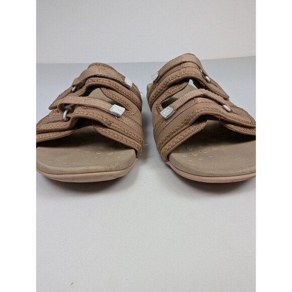 Vionic Shoes Sarah Women's Sandals Slides Two Adjustable Straps Size 9 - Picture 3 of 10